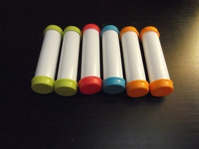 6 - Water Bottle Ice Stick Reusable For Water Bottle-OLD SCHOOL FROM 70'S - Image 1 of 2