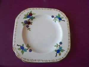 Tuscan Plant bread plate () 4 available - Picture 1 of 1