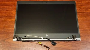 HP ZBook 14" 14u G5 Genuine Matte FHD LCD Screen Complete Assembly 6177 - Picture 1 of 9