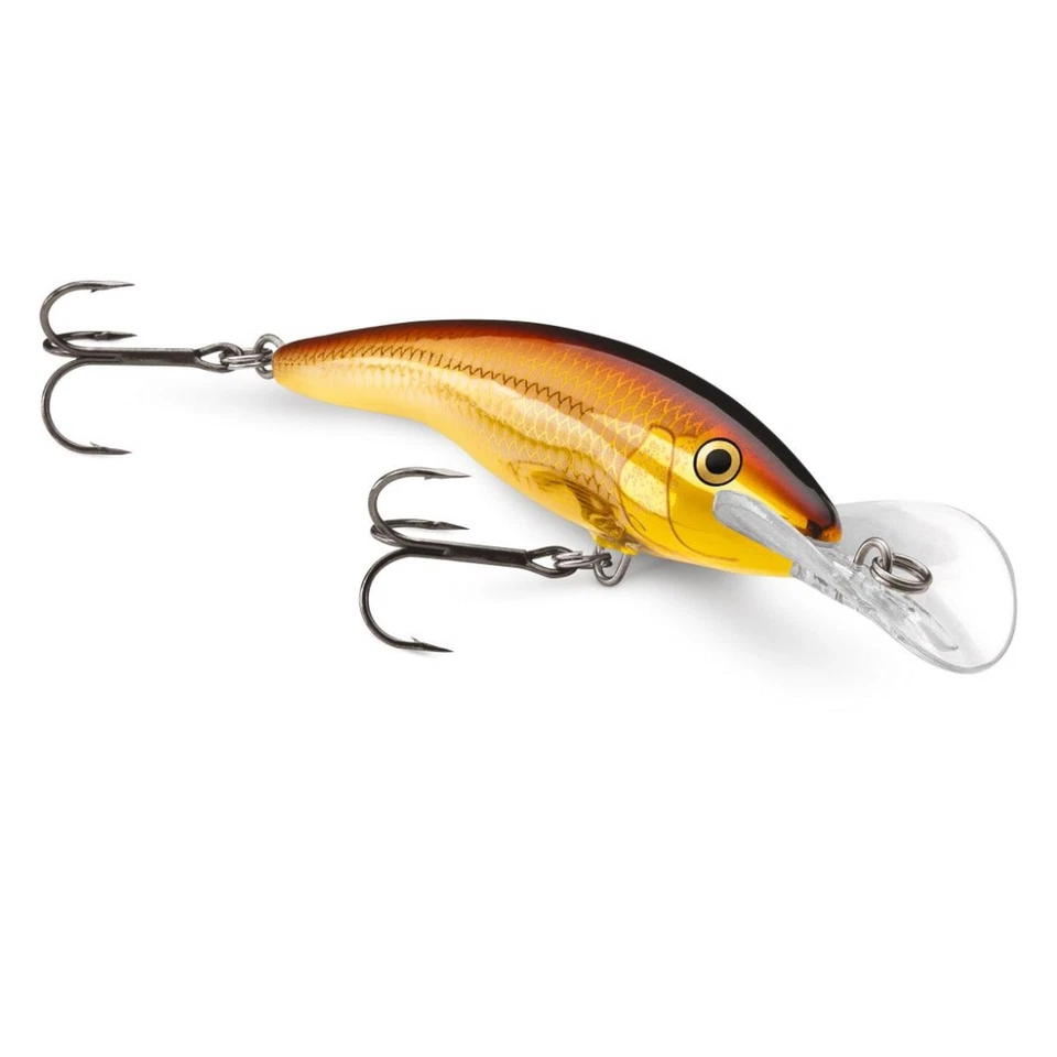 Rapala Scatter Rap Tail Dancer 9 cm Wobbler Köder Lure Bait Tiefläufer - Bild 1 von 1