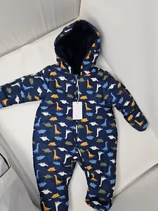 Snowsuit/pram Suit Size 3-6 months BRAND NEW - Picture 1 of 2