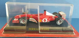 EBOND Modellino 1:43 F1 FERRARI F 2002 Die cast - 1:43 - Foto 1 di 1