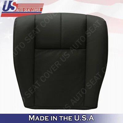 2005 2006 2007 2008 Cadillac STS capa perfurada inferior de passageiro PRETA - Imagem 1 de 4