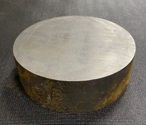 6 1/4" Diameter 4140 Hot Rolled Annealed Steel Round Bar 6.25" x 2” Length - Picture 1 of 1