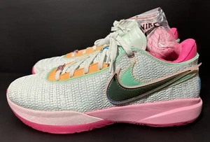 Nike LeBron 20 EP 'Time Machine' DJ5422-300 Men's Size 15 - Picture 1 of 7