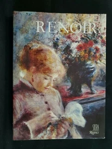 Renoir by Rizzoli Staff and Denis Rouart (1985, Hardcover) - Imagen 1 de 2