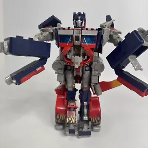 RARE 2006 Transformers G1 Optimus Prime Hasbro Takara - SEE ALL PICS - Picture 1 of 9