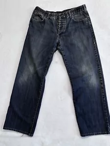 Vintage Giorgio Armani Jeans. Blue. W36, 10GW3J491 - Picture 1 of 13