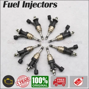 8 PIEZAS Inyectores de Combustible GDI 12668393 para 14-18 Camiones Chevy GMC Yukon GM 6,2 L V8 - Imagen 1 de 4