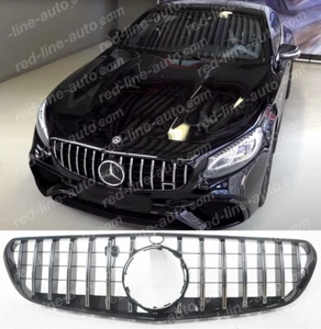 AMG GT R Grille facelift 2018-21 Mercedes S Class Coupe Cabriolet w217 c217 a217 - Picture 1 of 8
