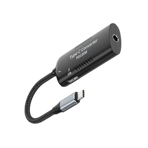Multifunctional 100W DC to USB Type C Charger Converter for Macbook for Lenovo - Zdjęcie 1 z 15