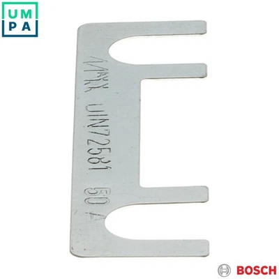 5x FUSE 1 191 017 005 FOR5x FUSE 1 191 017 005 FOR ALFA ROMEO  DAF  FIAT  IVECO  - Image 1 of 4