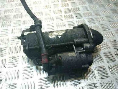 VW PASSAT Variant B6 3C5 Démarreur 06891124E 2.00 Diesel 103kw 2007 22228701 - Immagine 1 di 3