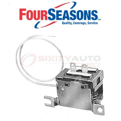 Four Seasons AC Clutch Cycle Switch for 1977-1980 Chevrolet Corvette - sw Foto 1 de 4
