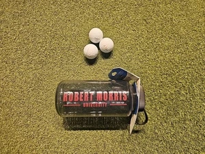 RMU NALGENE Water Bottle 32oz Wide Mouth Robert Morris University Chicago IL - Picture 1 of 5
