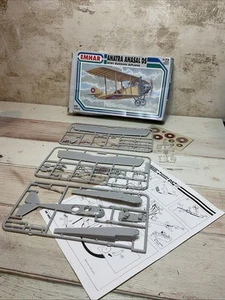 Emhar #EM1002 Anatra Anasal DS WWI RUSSIAN BIPLANE, 1:72 Scale - Picture 1 of 4