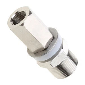1X(S216 3/8' 24 na SO239 Adapter montażowy anteny (SO-239) na antenach 3/8-241129 - Zdjęcie 1 z 6