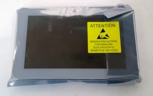 Qolsys QW9104-840 IQ Remote Secondary Touchscreen Alarm Keypad *Read* - Picture 1 of 2
