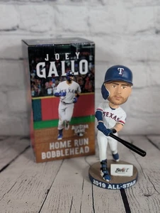 Joey Gallo 2019 All-Star Game Home Run Bobblehead #13 Texas Rangers SGA - Bild 1 von 7