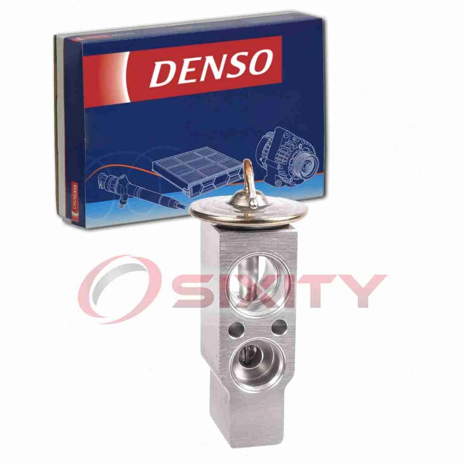 Válvula de expansión de CA delantera Denso para Honda Pilot 2003-2008 3,5 L V6 calefacción aire ts Foto 1 de 4