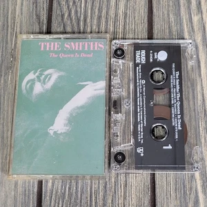 The Smiths: The Queen Is Dead (Audio Cassette, 1986, Sire/Columbia) Excellent - Picture 1 of 8