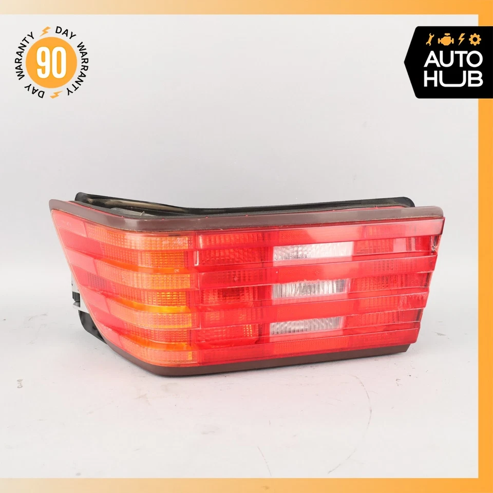 Lámpara de luz trasera lateral derecha pasajero 90-95 Mercedes R129 SL500 300SL 500SL OEM Foto 1 de 4
