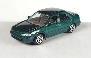 Motormax loose 6014 Toyota Corolla green - Picture 1 of 4