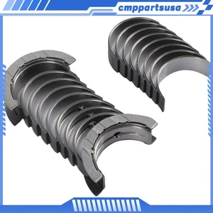 Main & Con Rod Bearing For BMW Mini 330i 430i F30 G20 G30 2.0L Turbo B46 B48 - Picture 1 of 8