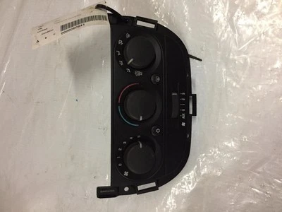 HEAT A/C 气候控制温度 2006 PONTIAC MONTANA (SV6) OPT C49  — 第 1/2 张图片