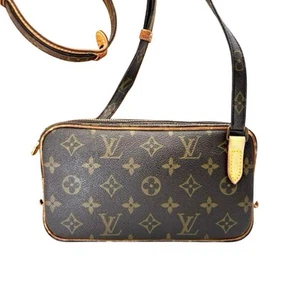 Louis Vuitton Monogram Marly Bandouliere Shoulder Bag M51828 - Picture 1 of 10
