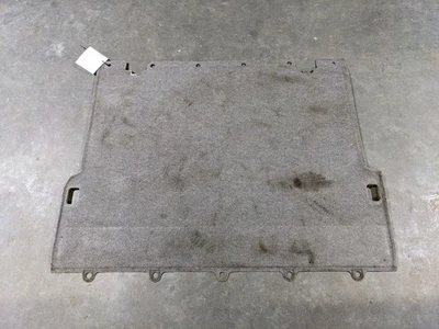 2003-2009 TOYOTA 4RUNNER REAR TRUNK CARGO COVER FLOOR MAT RUG GRAY LINER 1170154 - Image 1 of 4