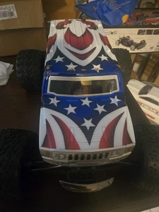 RC Hummer H2 Lexan Custom Body for RC Car Monster Truck - Picture 1 of 3