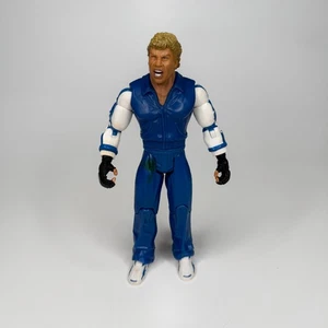 Figura Rocky V TOMMY THE MACHINE GUNN Jakks Pacific Serie 2 Rara 2007 Suelta - Imagen 1 de 5
