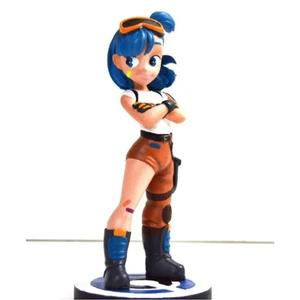 Kit Modelo Impresión 3D 1/18 100mm Niña Mujer Anime Bulma Sin Pintar - Imagen 1 de 4