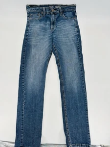 Jeans Levis Signature oro regular taper blu denim taglia 30x31 - Foto 1 di 5