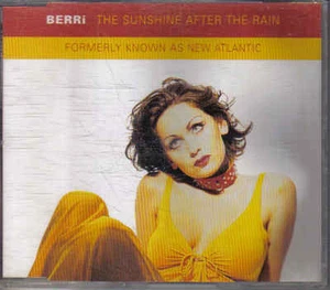 Berri-The Sunshine After the Rain cd maxi single - Bild 1 von 1