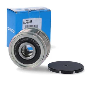 Ruota Libera Alternatore Dayco ALP2393 per Auto LCV Fiat Ducato Iveco Daily - Imagen 1 de 2