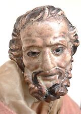 Statuina del tradizionale presepe napoletano - Italia - Primi '900