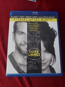 Silver Linings Playbook (Blu-ray, 2012) - Picture 1 of 4