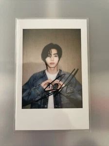 Enhypen Sunghoon Orange Blood Official Yizhiyu YZY Photocard POB - Picture 1 of 2