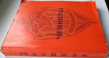 1972 Russia CHEKISTS VChK GPU KGB illustrated Book