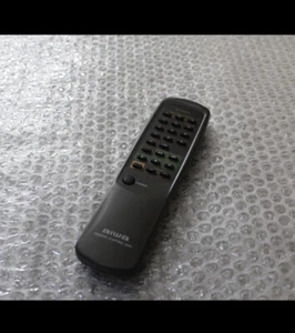 TELECOMANDO HIFI ORIGINALE AIWA RC-T504 SPEDIZIONE GRATUITA - Foto 1 di 2