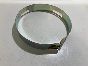 Genuine Porsche 911 964 Alternator Fan Housing Mounting Strap 96410625120 NEW - Picture 1 of 5