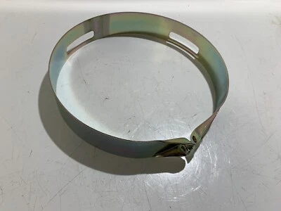 Genuine Porsche 911 964 Alternator Fan Housing Mounting Strap 96410625120 NEW - Image 1 of 4