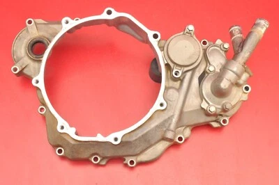 2014 - 2017 Yamaha yz450 Yz450f Right Side Inner Clutch Cover Water Pump Filter - Изображение 1 из 4