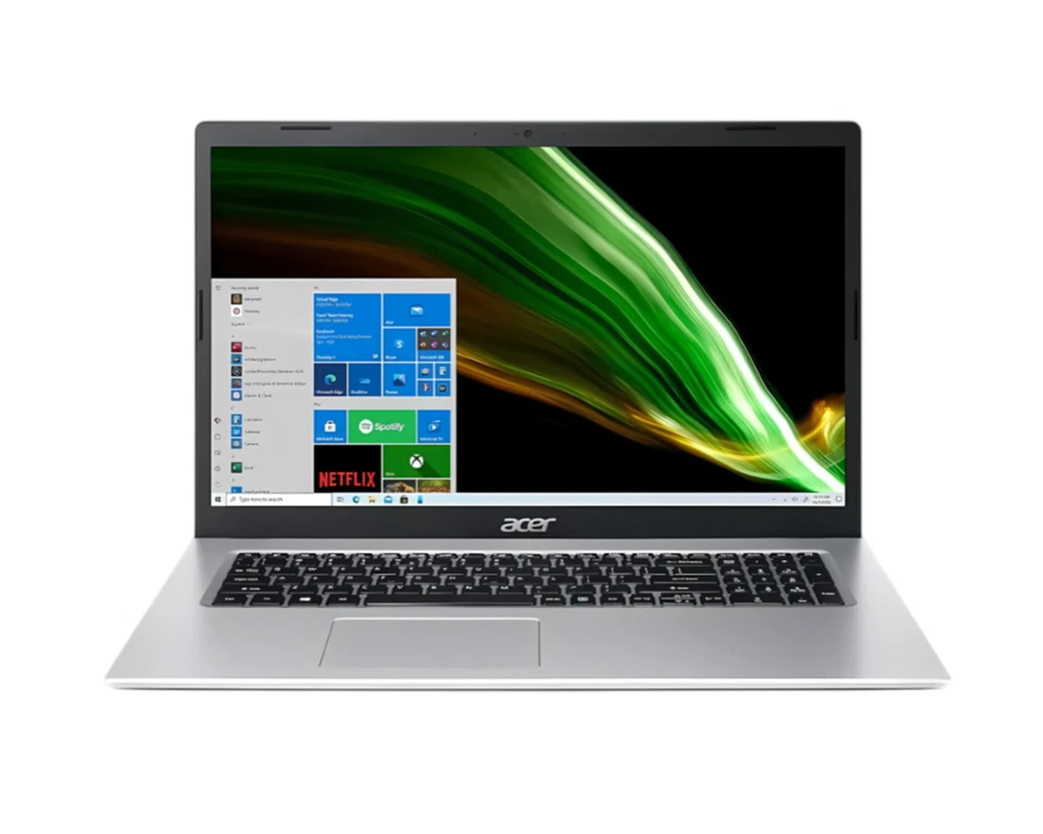 Acer Aspire 3 A317-53-70HD – 17,3" FHD IPS Laptop | Intel Core i7, 16GB RAM, 512