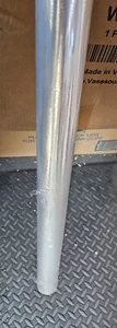 EuroWrap KRYSTALPHANE Food Safe CLEAR Cellophane Wrap 30”x100’ - Picture 1 of 3