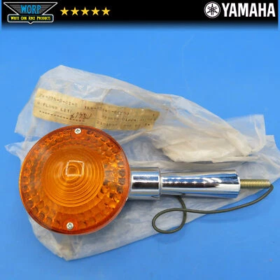 NEW OEM YAMAHA XS360 REAR TURN SIGNAL FLASHER INDICATOR 1L9-83340-E0-93 - Image 1 of 4
