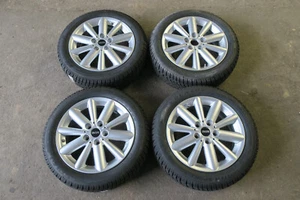 Mini llantas 5,5 x 16 pulgadas F55 F56 Spoke 508 neumáticos de invierno Dunlop 175 60 8 mm _WK48 - Imagen 1 de 13