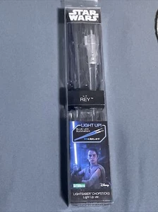 Star Wars Rey light up lightsaber chopsticks - Picture 1 of 1